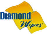 Diamond Wipes Logo