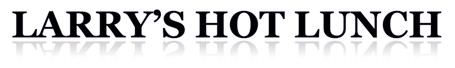Larry's Hot Lunch Logo