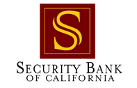 Security Bank of California Logo